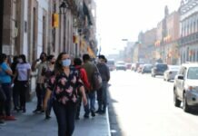 Morelia, LC, Pátzcuaro y Uruapan, Epicentros de Contagio de Variantes; Urgen Reforzar Medidas Sanitarias