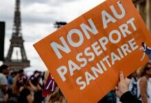 Advierten en Francia Despidos por no Presentar Certificado Sanitario