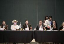 Canacintra se Suma a Nacho Campos Para Reactivar Económicamente a Uruapan