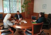 Agiliza Nacho Campos Gestiones Para que a Uruapan Lleguen Más Programas Federales