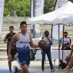 Michoacán Campeón Nacional en Básquetbol Categoría 2003-2004