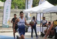 Michoacán Campeón Nacional en Básquetbol Categoría 2003-2004