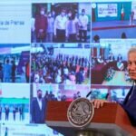 Celebran López Obrador y Gobernadores el Regreso a Clases Presenciales
