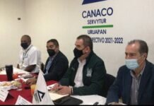 Presenta IMSS Michoacán Plataforma “Imss Digital” a Sector Patronal de Uruapan