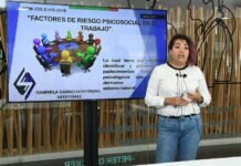 Conocen Emprendedores Normas Para Minimizar Riesgos o Accidentes Laborales