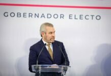 Tribunal Electoral Defiende la Voluntad del Pueblo; en Octubre Inicia la Transformación: Bedolla