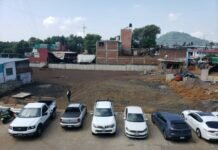 Reubicaron Temporalmente Algunas Oficinas de Capasu
