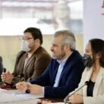 Inicia Bedolla Jornada de Solidaridad con Damnificados por Huracán en Michoacán