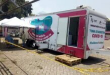 Habilita SSM 7 Módulos Para Toma de Muestras Covid-19 en Seis Municipios