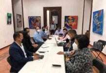 Inicia Entrega Recepción en la Dirección de Turismo, Biblioteca Pública y el CIA