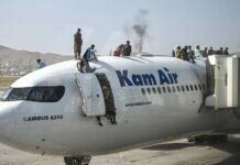 Ee.uu. Controla Aeropuerto de Kabul y los Talibanes sus Inmediaciones