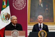 López Obrador Invitó a México al Presidente Biden; Reunión Sería en Septiembre
