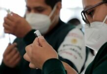 Inicia hoy Lunes Vacunación a Población de 18 a 29 Años en Municipios y Tenencias de Morelia