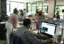 Remodela IMSS Michoacán Área de Ventanillas de Subdelegación Morelia