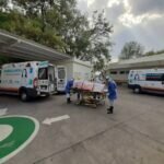 Suman 233 Traslados Prehospitalarios Covid-19, Realizados por el CRUM