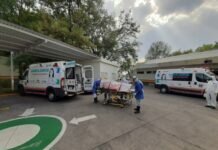 Suman 233 Traslados Prehospitalarios Covid-19, Realizados por el CRUM