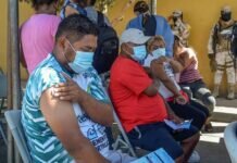 Menos del 20% de Latinoamericanos Tiene Esquema Completo de Vacunación Anticovid: OPS