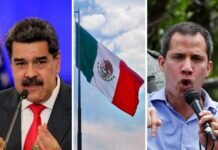 Gobierno y Oposición Venezolana Inician en México su Diálogo