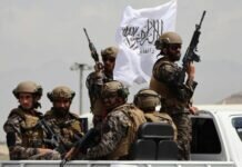 Talibanes Declaran la “Completa Independencia” de Afganistán