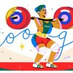 Google Rinde Homenaje a la Medallista Soraya Jiménez en el Doodle