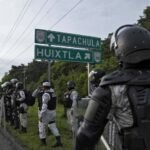 CIDH Condena uso Excesivo de la Fuerza Contra Migrantes en México
