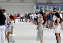 España Baja a un Nivel Medio de Riesgo por Covid-19