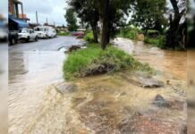Autoridades Municipales Atienden la Problemática de Desbordamientos Hidráulicos en la Zona Oriente