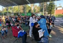 Aplicadas 366 mil 281 Dosis de Vacuna Anti Covid-19 a Población de 18 a 29 Años