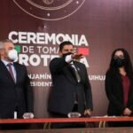 Firme Nacho Campos en Consolidar Un Uruapan Próspero Para Todos