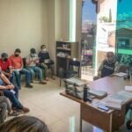 Autoridades Municipales Atienden Petición de Comunidades Indígenas Sobre la Vacunación