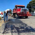 Refuerzan con Más Personal, Cuadrillas y Material el Operativo Anti Baches