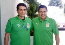 El Deporte es Fundamental en el Desarrollo del ser Humano: Nacho Campos