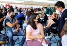 Activos, 7 Puestos de Vacunación Anti Covid-19 Para Jóvenes en 5 Municipios