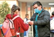Piden a SEP Otorgar Insumos a Escuelas; Ssa Deberá Emitir Procedimientos Ante Contagios