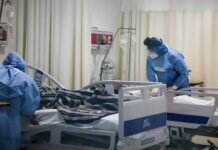 Hospitales de LC Reportan Ocupación de Camas Covid-19 al 42.2 por Ciento