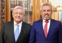 AMLO Acabó con el Negocio del Poder, y Devolvió el Gobierno al Pueblo: Bedolla