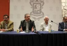 Avanza el Proceso se Transición del Gobierno de Michoacán