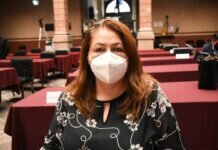 Un Orgullo Haber Recibido la Confianza de Miles de Michoacanas y Michoacanos en el Congreso del Estado: Cristina Portillo