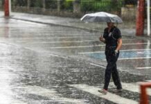 Fuertes Lluvias Ponen en “Jaque” Infraestructura de Zona Oriente