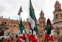 Emite Gobierno del Estado Decreto Sobre Suspensión de Fiestas Patrias