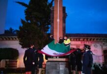 Nacho Campos Encabezó Acto en Memoria de Víctimas de Sismos de 1985 y 2017
