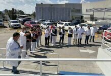 Sigue Cumpliendo Centro de Atención Temporal Covid-19 de Zamora, su Función en Beneficio de los Pacientes