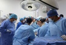 Responde IMSS Michoacán a Urgencia Nacional de Donación de un Órgano Para ser Trasplantado