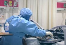 A la Baja, Ocupación Hospitalaria de las Áreas Covid-19 en Unidades Médicas de LC