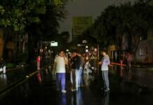 CFE Restablece luz a 60 por Ciento de Usuarios Afectados por Sismo en Cinco Estados