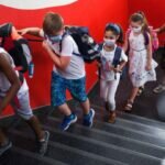 Francia Quita uso de Cubrebocas Obligatorio Para Estudiantes de Primaria