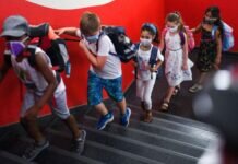 Francia Quita uso de Cubrebocas Obligatorio Para Estudiantes de Primaria
