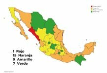 Michoacán Pasa a Semáforo Amarillo
