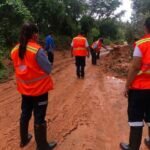 Rehabilita Gobierno Estatal Vías de Comunicación Afectadas por “Nora”