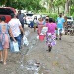 Entrega Grisel Tello Más de 5 Toneladas de Víveres en Municipios Afectados por Huracán Nora